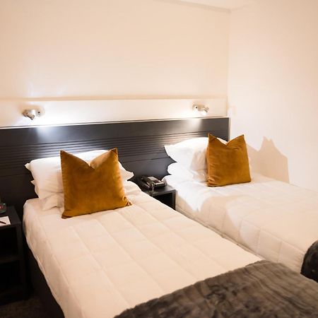 Bay Plaza Hotel Wellington Kültér fotó