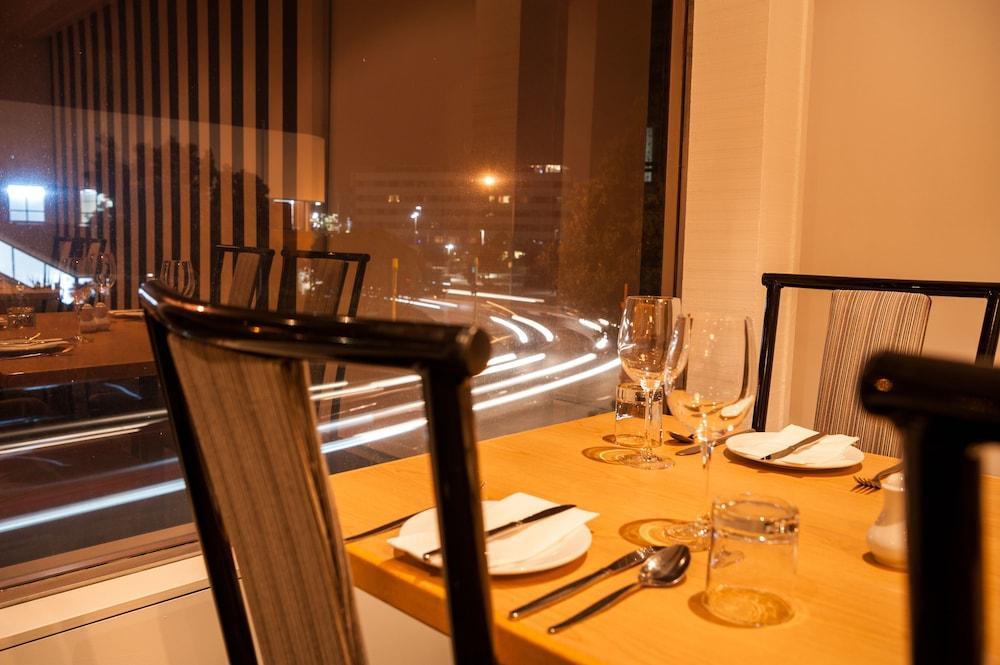 Bay Plaza Hotel Wellington Kültér fotó