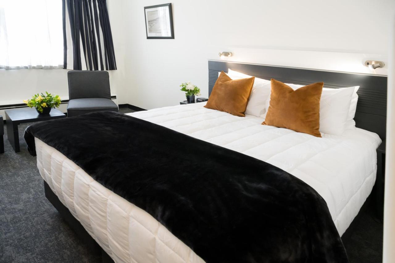 Bay Plaza Hotel Wellington Kültér fotó