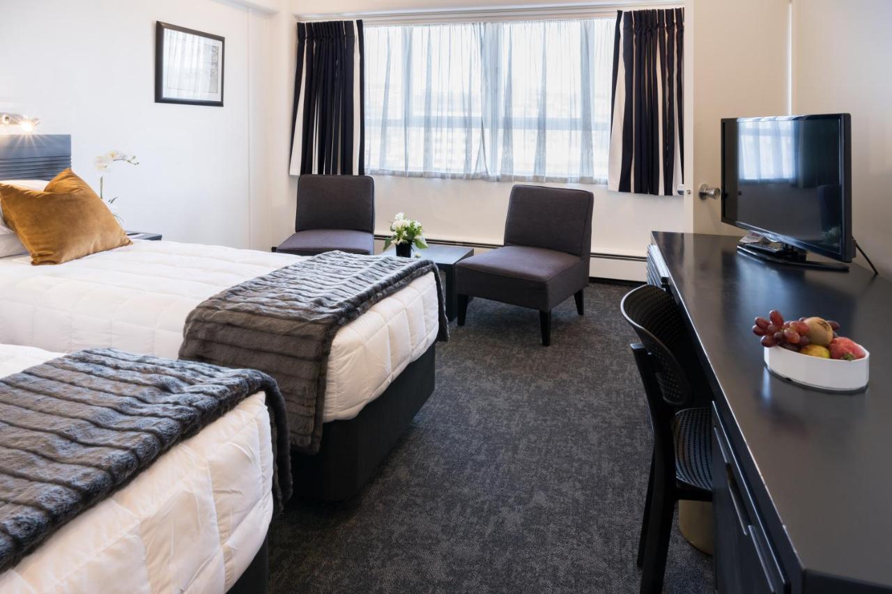Bay Plaza Hotel Wellington Kültér fotó