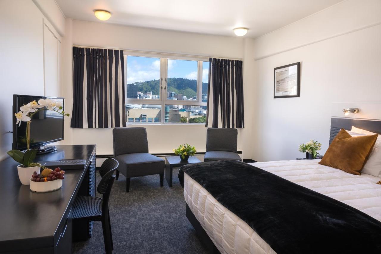 Bay Plaza Hotel Wellington Kültér fotó