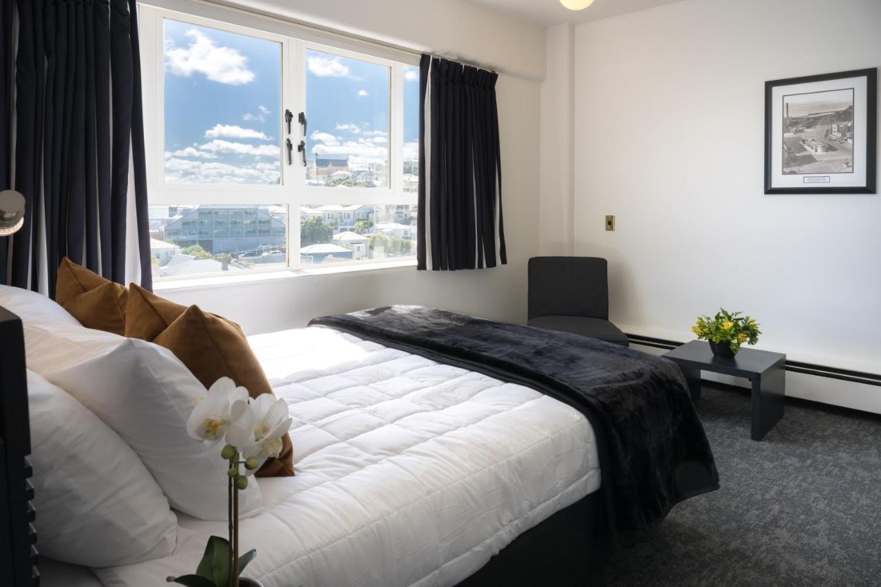 Bay Plaza Hotel Wellington Kültér fotó