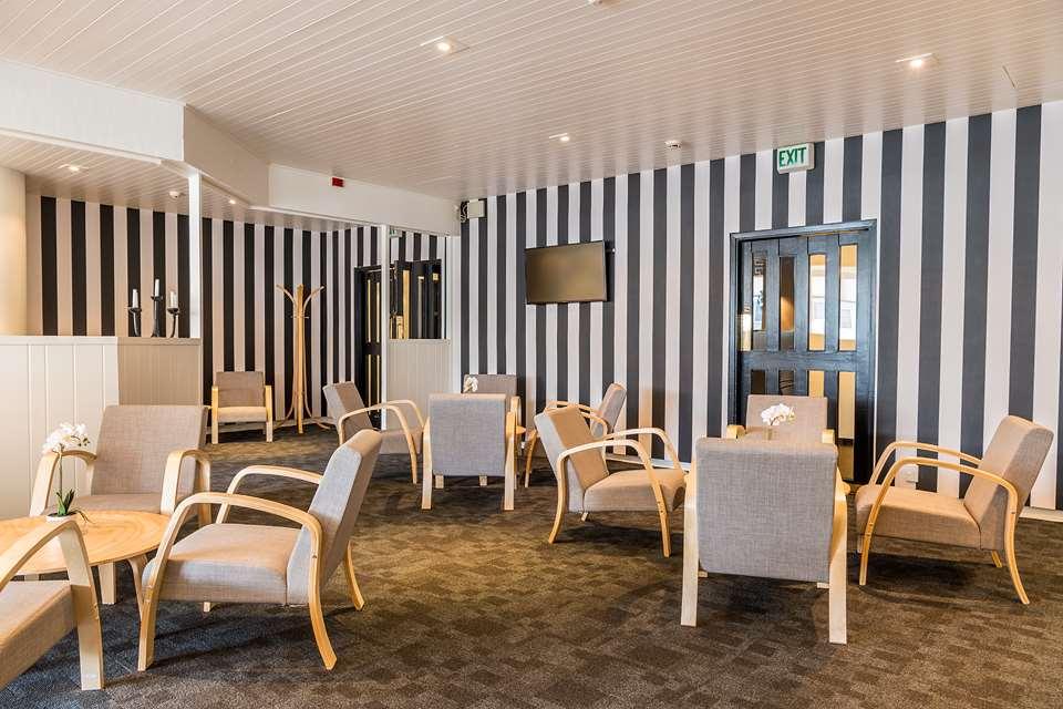 Bay Plaza Hotel Wellington Létesítmények fotó