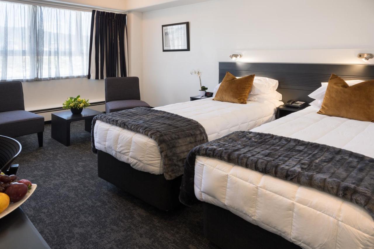 Bay Plaza Hotel Wellington Kültér fotó