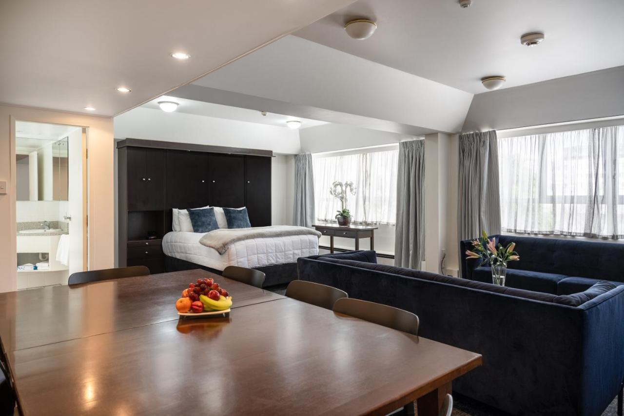 Bay Plaza Hotel Wellington Kültér fotó