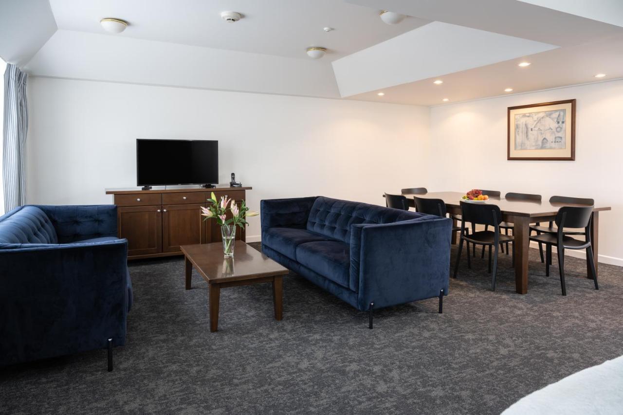 Bay Plaza Hotel Wellington Kültér fotó