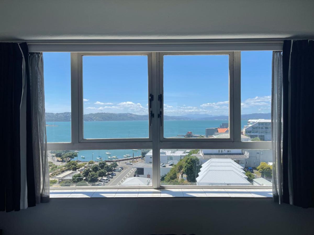 Bay Plaza Hotel Wellington Kültér fotó