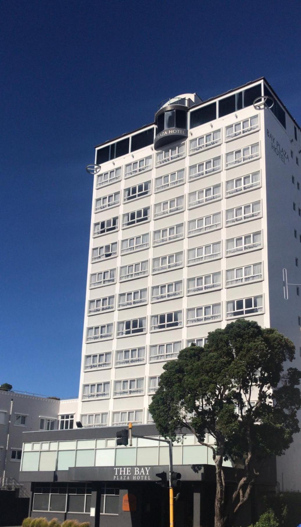 Bay Plaza Hotel Wellington Kültér fotó