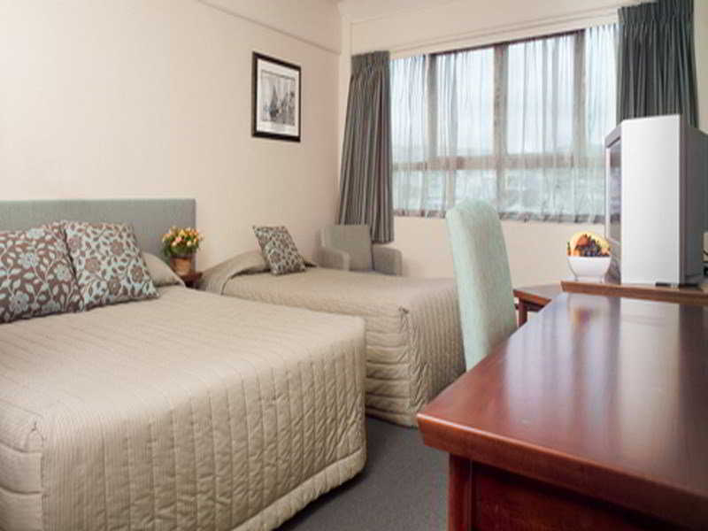 Bay Plaza Hotel Wellington Kültér fotó