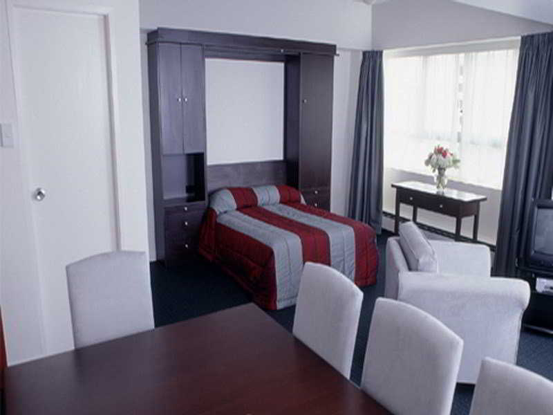 Bay Plaza Hotel Wellington Kültér fotó