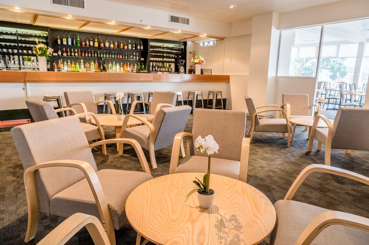 Bay Plaza Hotel Wellington Kültér fotó