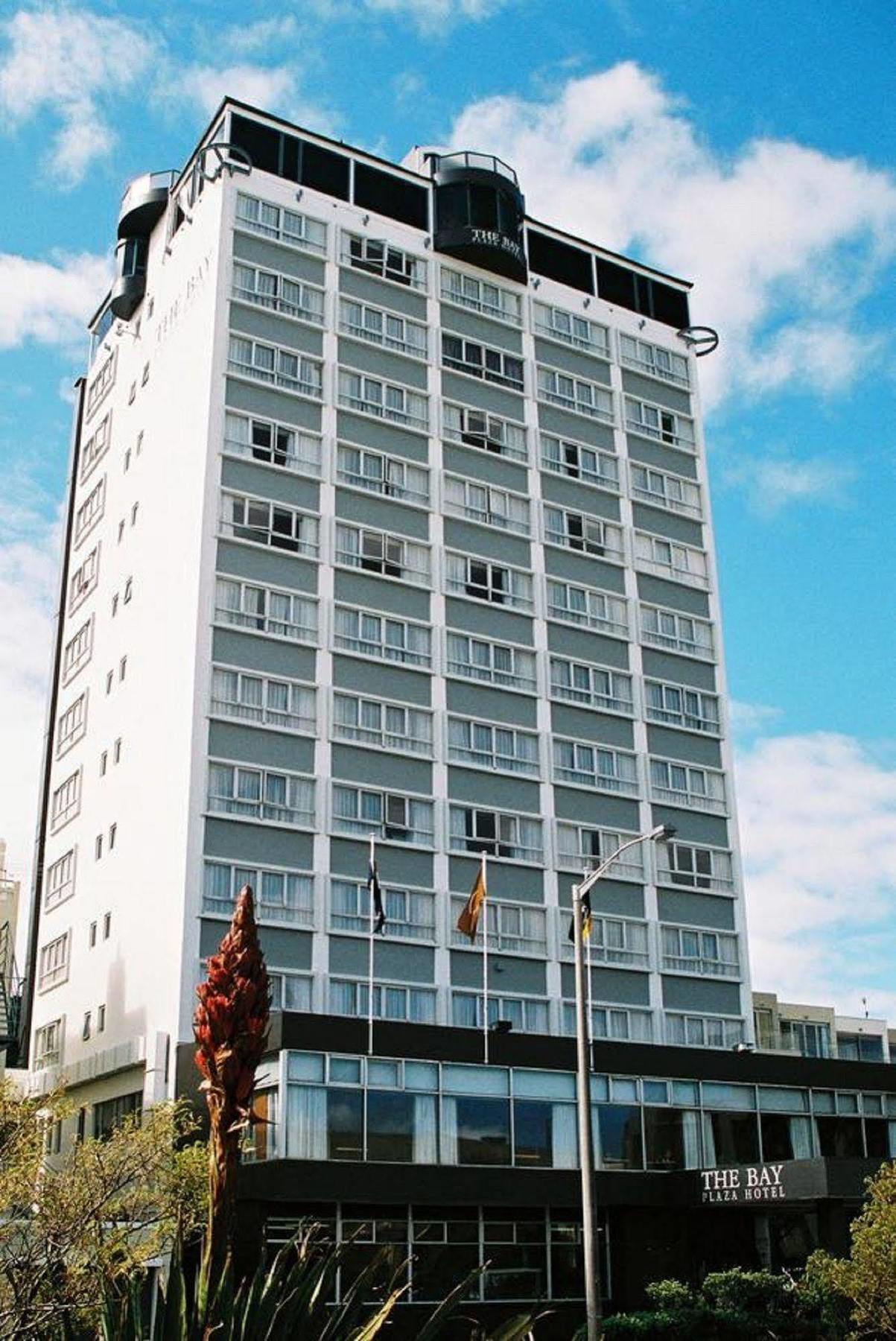 Bay Plaza Hotel Wellington Kültér fotó
