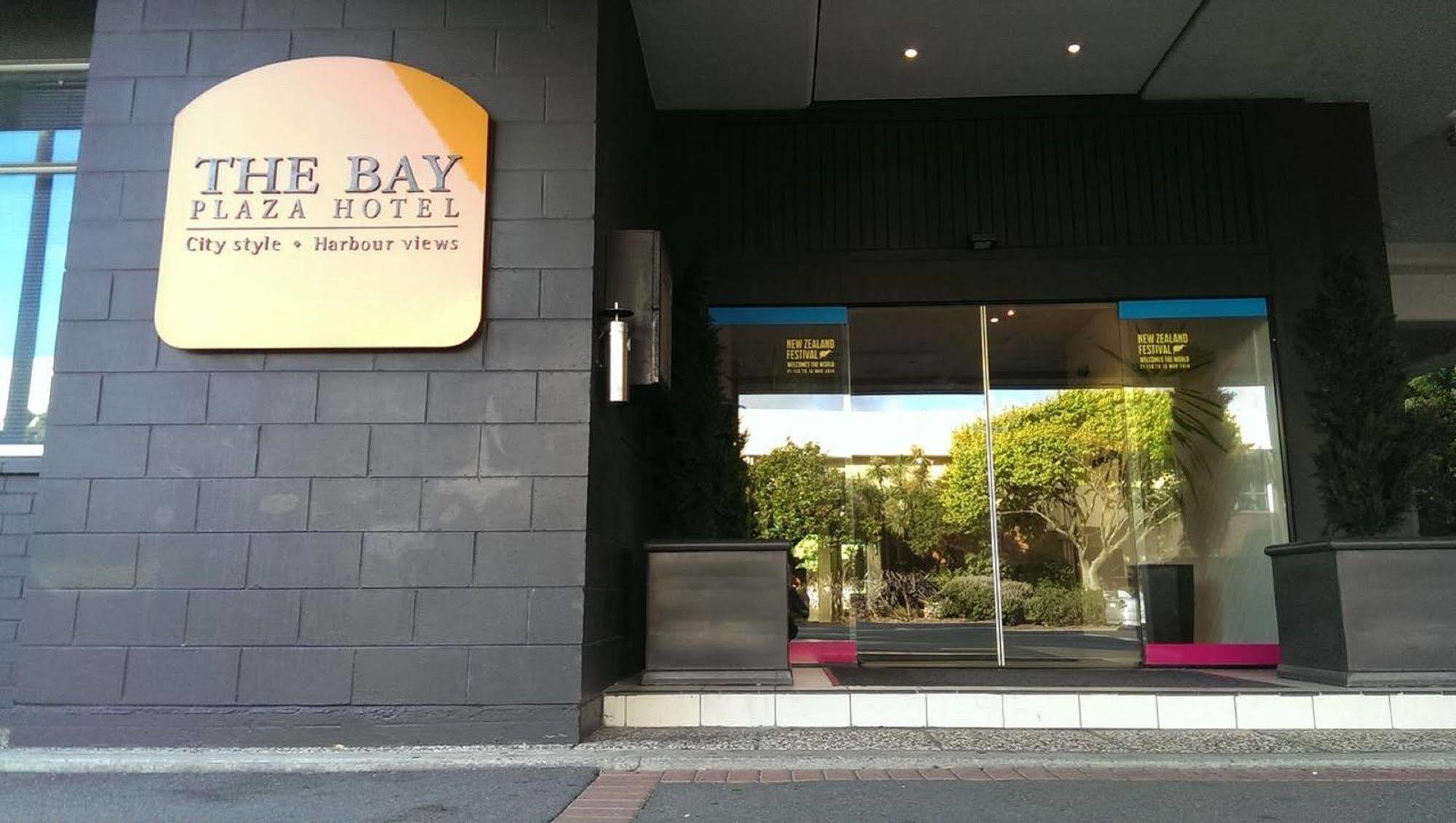 Bay Plaza Hotel Wellington Kültér fotó