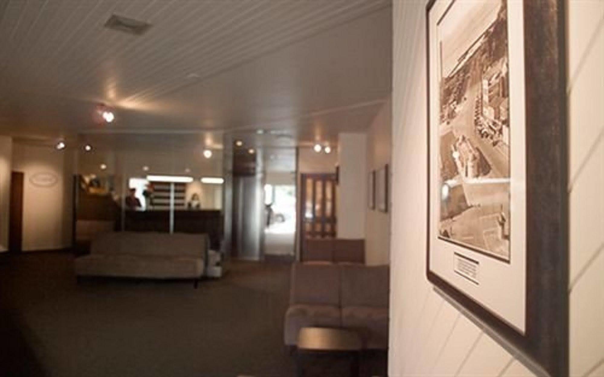 Bay Plaza Hotel Wellington Kültér fotó
