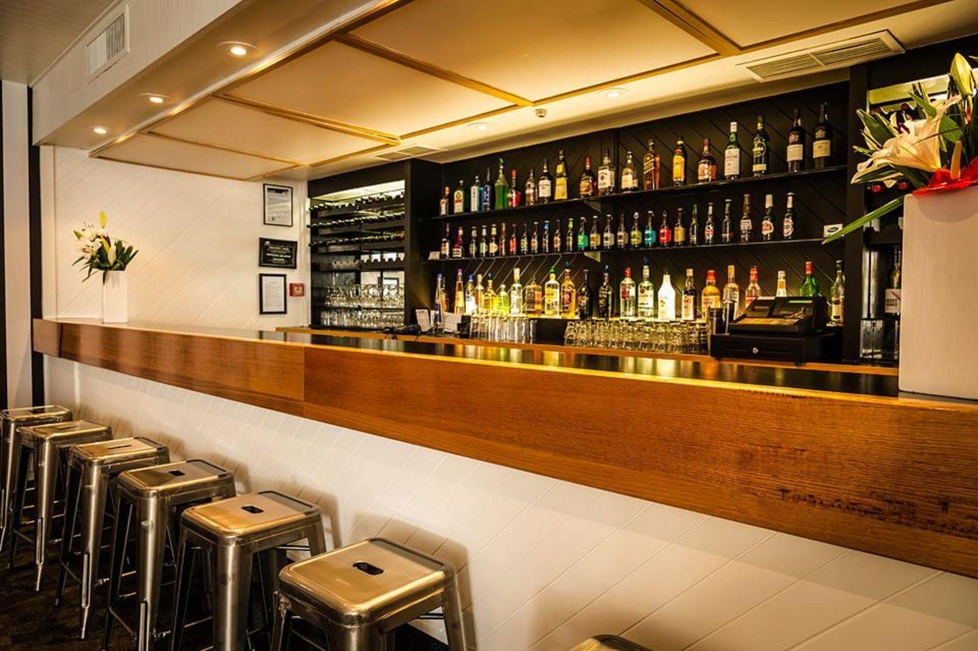 Bay Plaza Hotel Wellington Kültér fotó