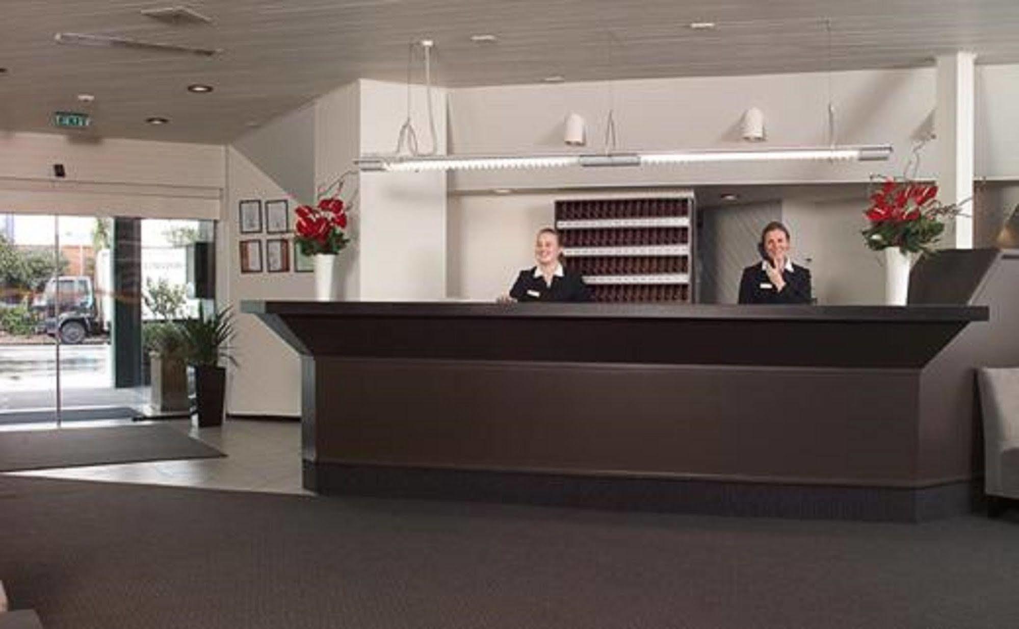 Bay Plaza Hotel Wellington Kültér fotó