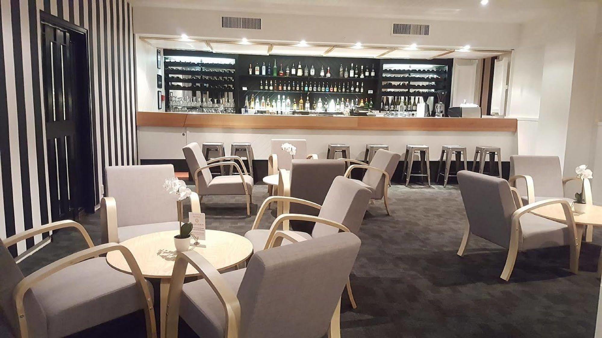 Bay Plaza Hotel Wellington Kültér fotó