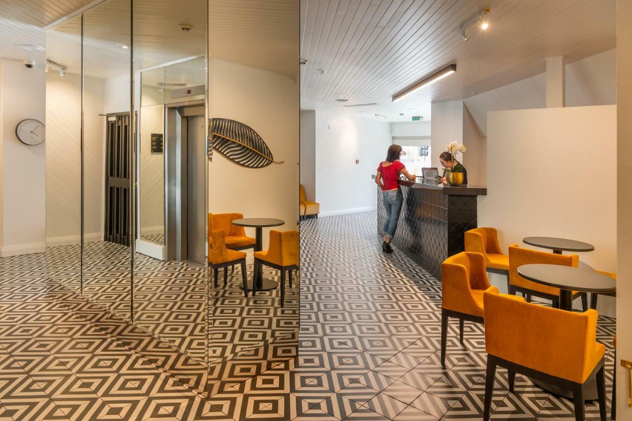 Bay Plaza Hotel Wellington Kültér fotó
